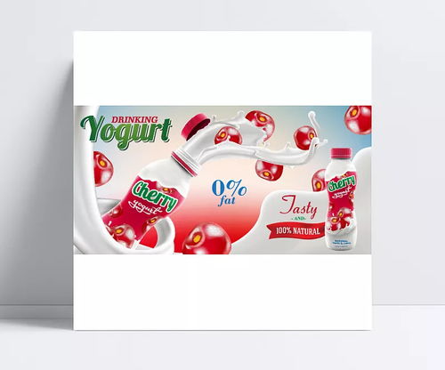 清新水果櫻桃飲，叮當(dāng)貓伴夏日的甜蜜時(shí)光