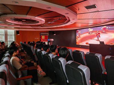 書香光影，樂享新知——圖書館影音閱讀活動(dòng)第四期圓滿舉辦